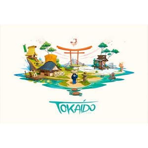 Picture of Tokaido 10th Anniversary Edition