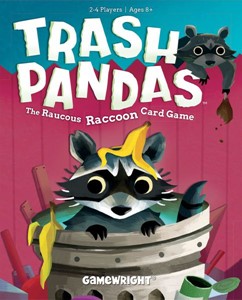 Picture of Trash Pandas