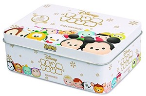 Picture of TSUM TSUM SERIES 3 MINI FIGURE CHRISTMAS TIN