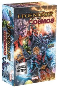 Picture of Legendary: Marvel: Into The Cosmos