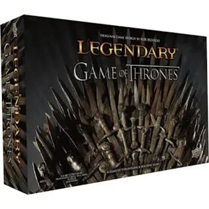 Picture of Legendary Game of Thrones