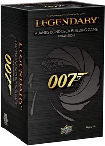 Picture of Legendary: James Bond Expansion