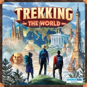 Picture of Trekking the World Kickstarter Version