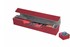 Picture of Red Ultimate Guard Flip ´n ´Tray Mat Case XenoSkin