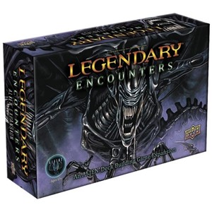 Picture of Legendary Encounters Alien Expansion