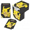 Picture of Ultra Pro Pokemon-Full View Deck Box Pikachu