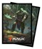 Picture of Throne of Eldraine MTG Garruk, Cursed Huntsman Standard Deck Protector sleeves 100ct