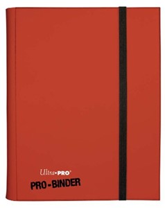 Picture of PRO-Binder (Red)