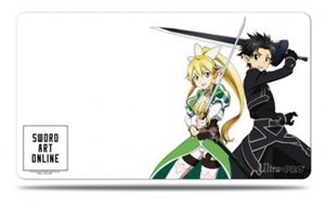 Picture of Sword Art Online Kirito & Leafa Playmat Ultra Pro