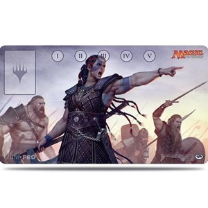 Picture of Ultra Pro Play Mat - Magic - Saskia the Unyielding