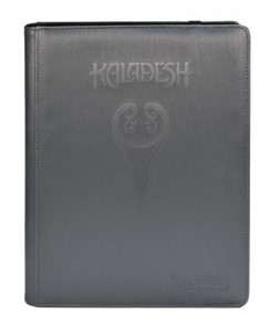 Picture of Plane of Kaladesh Premium Pro-Binder for Magic: The Gathering