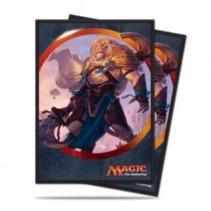 Picture of Aether Revolt - Ajani Unyielding Sleeves (80)