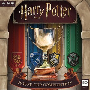 Picture of Harry Potter House Cup Competition Board Game