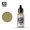 Picture of Vallejo Model Air 17ml - Bright Brass (Metallic)