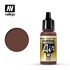 Picture of Vallejo Model Air 17ml - German Red Brown