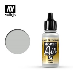 Picture of Vallejo Model Air 17ml - USAF Light Gray