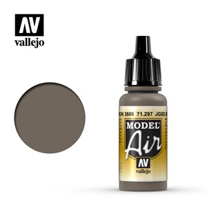 Picture of Vallejo Model Air 17ml - JGSD Brown 3606