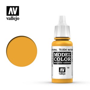 Picture of Vallejo Model Color 17ml - Natural Wood