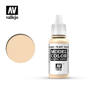 Picture of Vallejo Model Color 17ml - Pale Sand