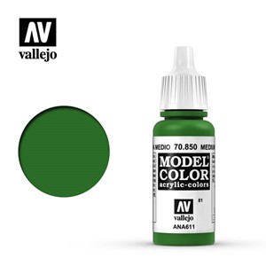 Picture of Vallejo Model Color 17ml - Medium Olive