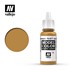 Picture of Vallejo Model Color 17ml - Goldbrown