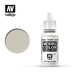 Picture of Vallejo Model Color 17ml - Silver Grey