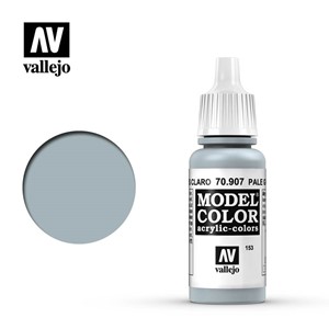 Picture of Vallejo Model Color 17ml - Pale Greyblue