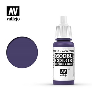 Picture of Vallejo Model Color 17ml - Violet