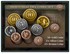 Picture of Pacific Rails Inc. - Industrial Metal Coin Set (50pcs)