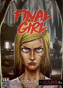 Picture of Final Girl Happy Trails Horror