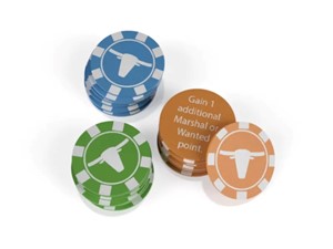 Picture of Western Legends: Plastic Cattle tokens