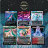 Picture of Secret Lair x Hatsune Miku Sakura Superstar Rainbow Foil English Sealed Magic The Gathering