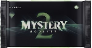 Picture of Mystery Booster 2 Booster Magic the Gathering