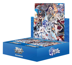 Picture of Azur Lane Vol. 2 Booster Box Weiss Schwarz