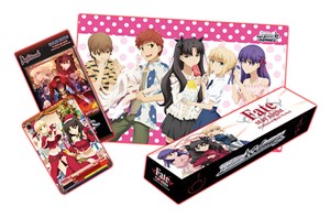 Picture of Fate Stay Night Unlimited Blade Works Meister Set