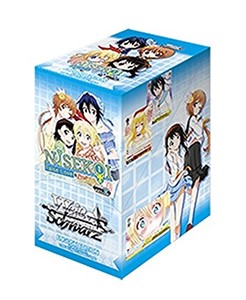 Picture of 1 x Wiess Schwarz - Nisekoi False Love Ver.E Booster - ENGLISH - Bushiroad