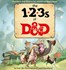 Picture of 123s of D&D (Dungeons & Dragons Children's Book)