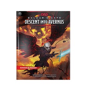 Picture of Baldur's Gate Descent into Avernus Dungeon & Dragons