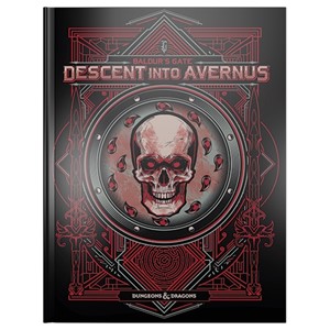 Picture of Baldur's Gate: Descent into Avernus Alternate Cover Dungeons and Dragons