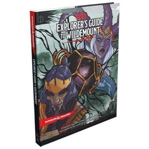 Picture of Dungeons & Dragons Explorer's Guide to Wildemount (Critical Role Campaign Setting and Adventure Book): 1