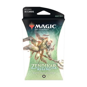 Picture of Zendikar Rising Theme Booster - White