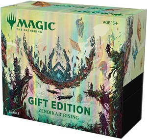 Picture of Zendikar Rising Bundle Gift Edition