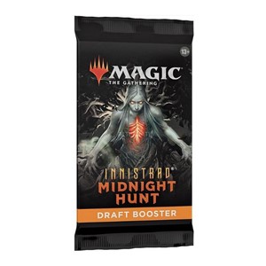 Picture of Innistrad: Midnight Hunt Draft Booster Pack - Magic The Gathering