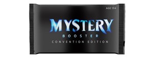 Picture of Mystery Booster Convention Edition 2021 Booster Pack - Magic the Gathering