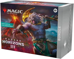 Picture of Modern Horizons 3 Bundle