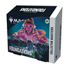 Picture of Foundations Collector Booster Box Magic the Gathering