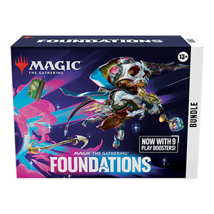 Picture of Foundations Bundle Magic the Gathering