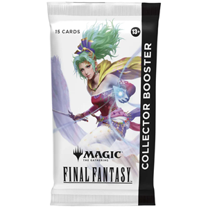 Picture of Final Fantasy Collectors Booster Magic the Gathering