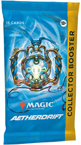 Picture of Aetherdrift Collector Booster Magic the Gathering