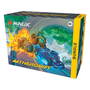 Picture of Aetherdrift Bundle Magic the Gathering